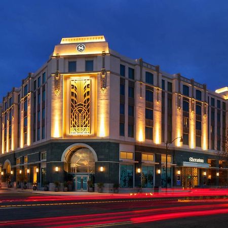 Готель Sheraton Los Angeles Сан-Ґабріел Екстер'єр фото