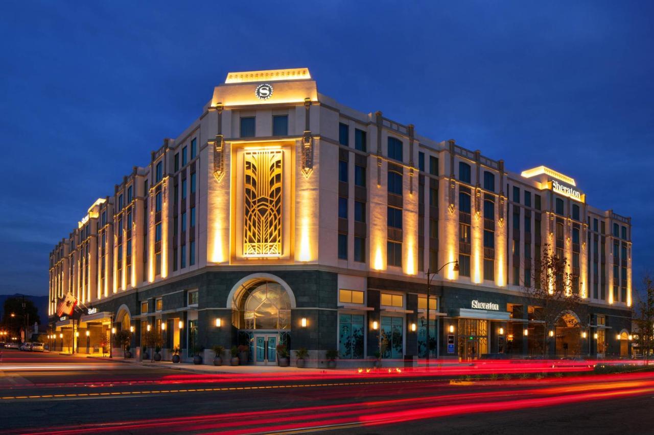 Готель Sheraton Los Angeles Сан-Ґабріел Екстер'єр фото